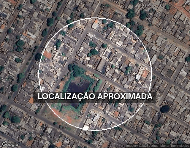 Terreno 264m² no Mirante do Lago - Lote 48