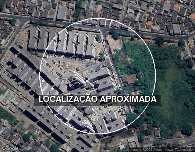 Apartamento 39m² no Rio de Janeiro - RJ332F