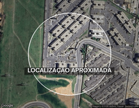 Apartamento com 2 quartos e 1 vaga em Jacareí/SP