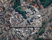 Apartamento 202, Bloco 01, Village das Brisas - 64,76m², Itacuruçá