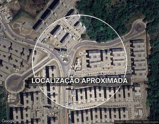 Apartamento 2 quartos em Salvador com vaga de garagem - Excelente oportunidade!