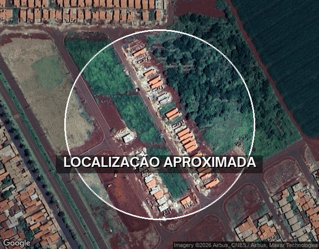 Casa com 1 quarto em Chavantes/SP