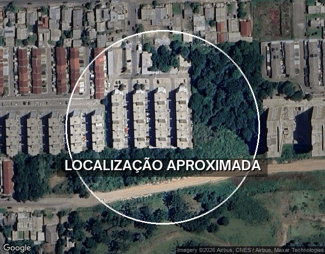 Apartamento 2 quartos em Caxias do Sul - Área privativa de 38,41m²