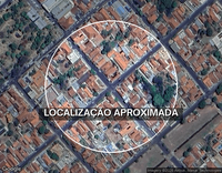 Remanescente residencial 21,5m² com 2 casas e área total 255m²