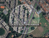 Apartamento 44m² com 1 vaga em Marília/SP - Leilão Caixa