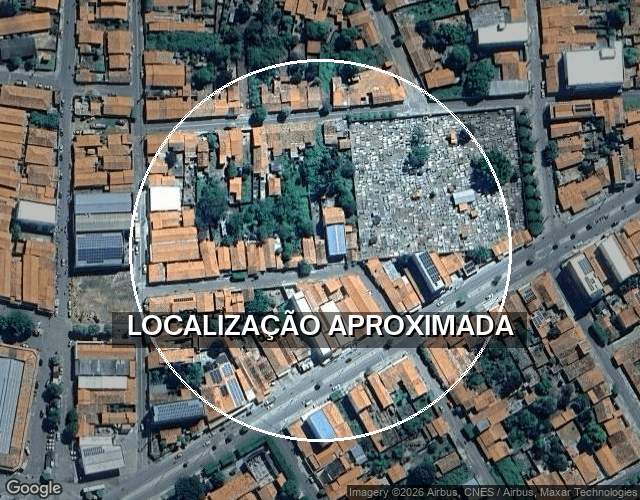 Terreno 1.702m² em Água Branca/PI - Loteamento Zeca Macedo