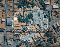 Terreno 1.702m² em Água Branca/PI - Loteamento Zeca Macedo