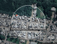 Terreno 150m² com casa de 38,65m² em Espumoso/RS