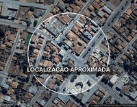 Casa residencial 2 quartos 111m² em lote de 356m² - São Luiz do Norte/GO