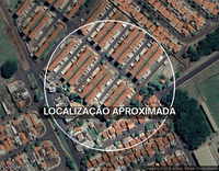 Apartamento 2 dormitórios 42,21m² - Aragão II - Sertãozinho/SP