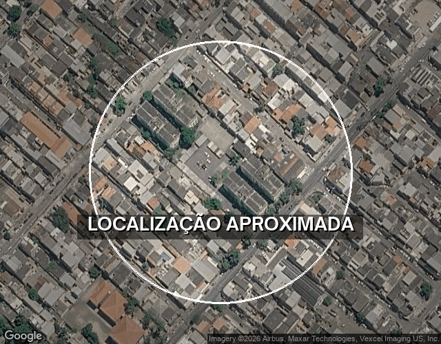 Apartamento com 49m² em Campo Grande, Rio de Janeiro