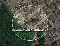 Terreno 375m² em Itapoá-SC com lance inicial de R$40.000