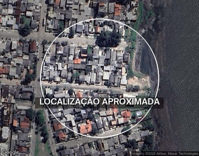 Casa em Guaíba com 200m² construída e 300m² de terreno