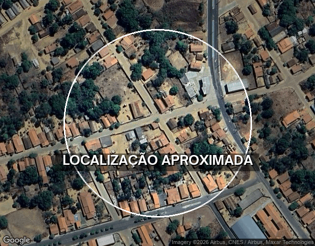 Casa de alto padrão em Sambaíba com 168m² e 1.904m² de terreno