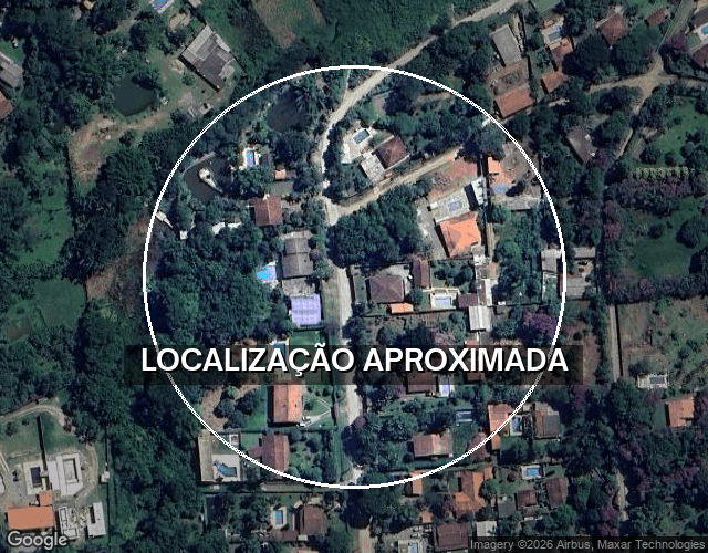 Casa de alto padrão com 1.500m² em Santa Isabel - SP