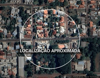 Terreno 312m² com Casa de Alvenaria em Ijuí