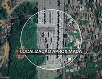 Apartamento 2 quartos, 44m² privativos, 3º andar