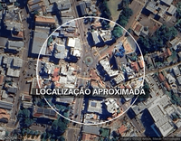 Terreno rural de 8.396m² em Três de Maio/RS
