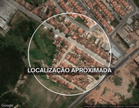 Casa com 2 quartos em Lagarto/SE