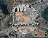Apartamento em Extrema - MG com 57,56m²