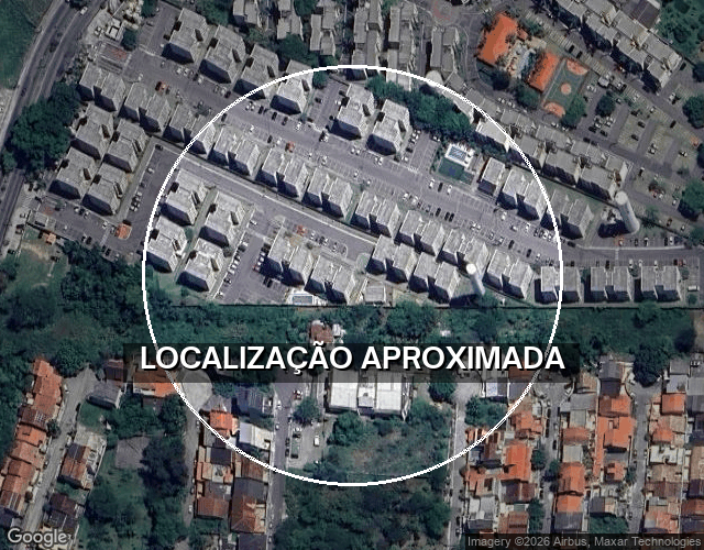 Apartamento 2 quartos com vaga em Campo Grande - RJ