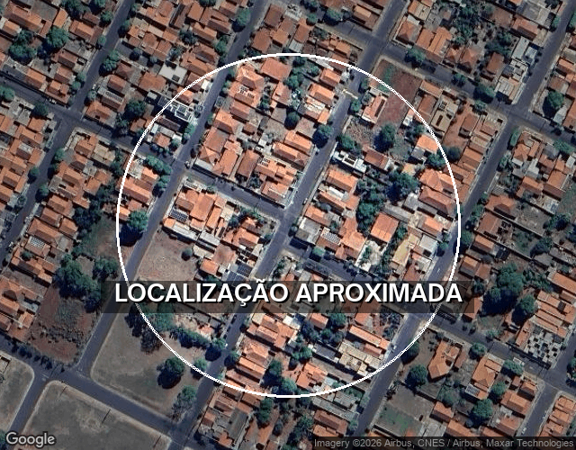 Casa com 1 quarto, 60m², 1 vaga, em Pereira Barreto/SP