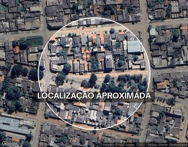 Casa com 2 quartos e 67m² em Santo Antônio do Descoberto