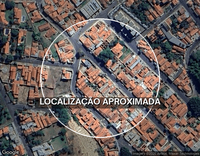 Casa Padrão Ocupada 125m² Terreno 61m² Construída Laranjal Paulista