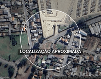 Terreno com 9.584,92 m² e construções em São Jose dos Pinhais/PR
