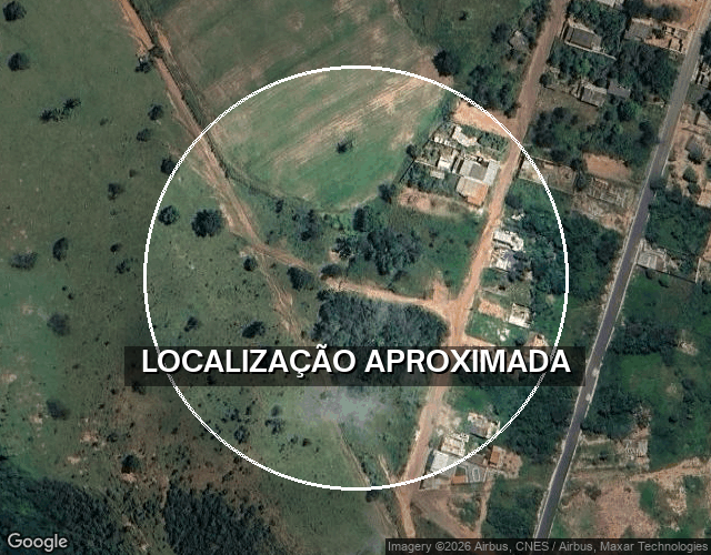 Terreno de 2.371m² em Igarapé/MG - Lote 126 - MG126F