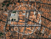 Gleba 38ha com Casa e Cajueiro em Francisco Santos-PI