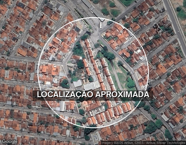 Terreno em Campina Grande/PB com 130m² e lance inicial de R$ 140.961,20