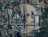 Terreno 373m² em Frederico Westphalen - RS