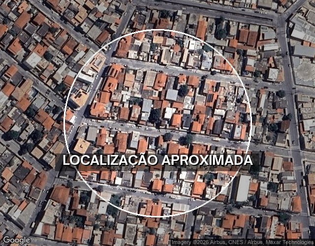 Apartamento 401 com 2 vagas no Edifício Palm Tree - Contagem/MG