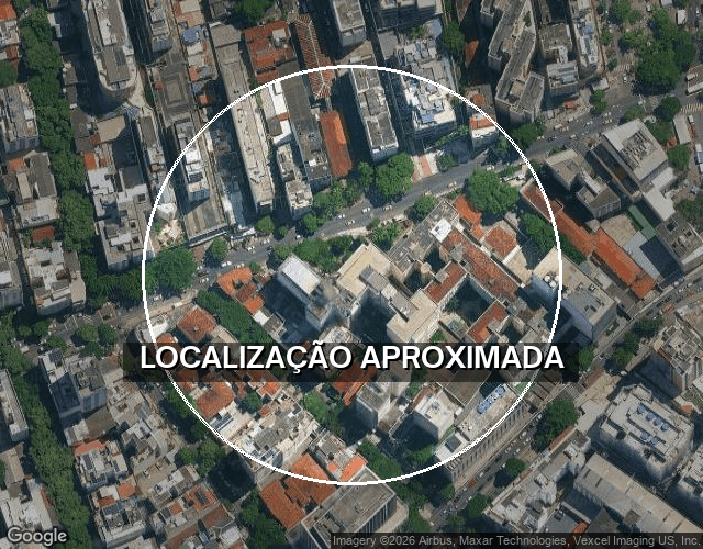 Apartamento 3 quartos com vaga na garagem no Rio de Janeiro