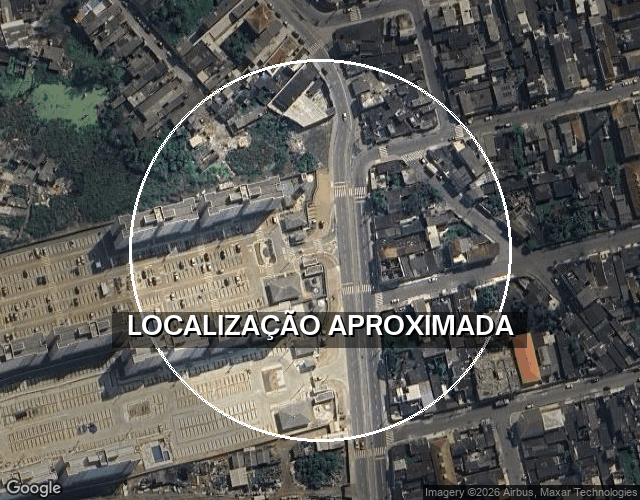 Apartamento 2 quartos, 1 vaga, 40,67m² privativo