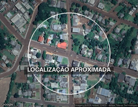 Terreno 1.433m² em Cristal do Sul - RS -
