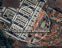 Apartamento com 2 quartos e 1 vaga em Araras/SP