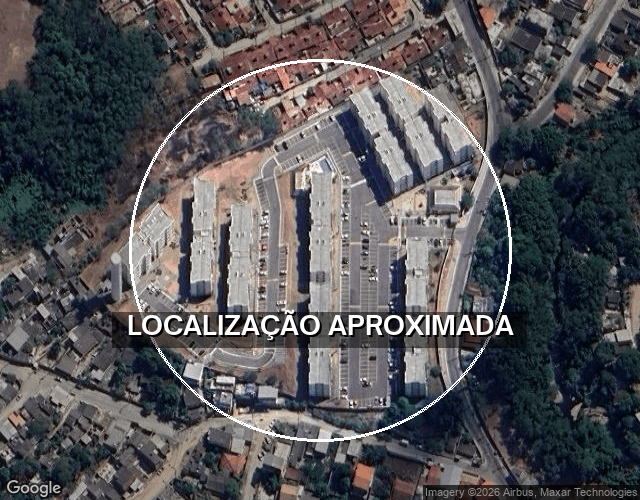 Apartamento 2 quartos, 58m² privativos