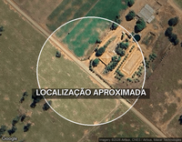 Fazenda Rural 420ha com Benfeitorias - Ocupada