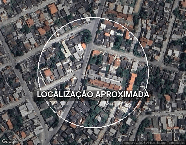 Apartamento 201 com 52,96m² em São Gonçalo/RJ