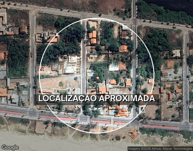 Lote n.º 101 - Jardim Interlagos, Maricá - 450m²