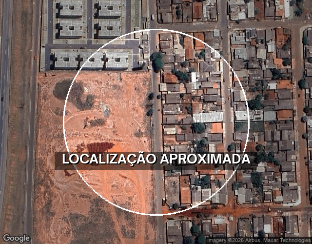 Apartamento 2 quartos, 1 vaga, 44,98m² - Anápolis/GO