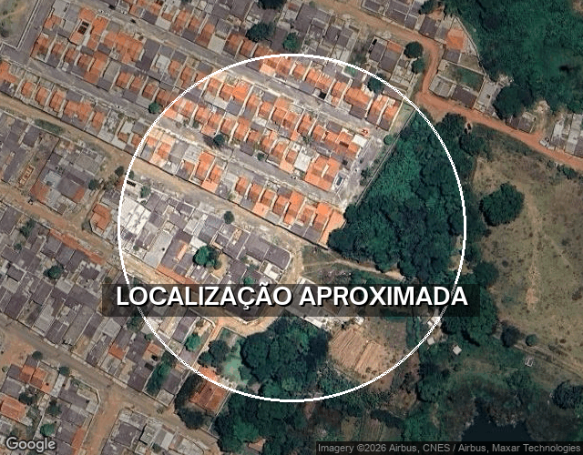 Casa 2 quartos, 61,9m² construída, 225m² terreno