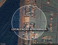 Terreno Urbano 225m² em Mariluz-PR