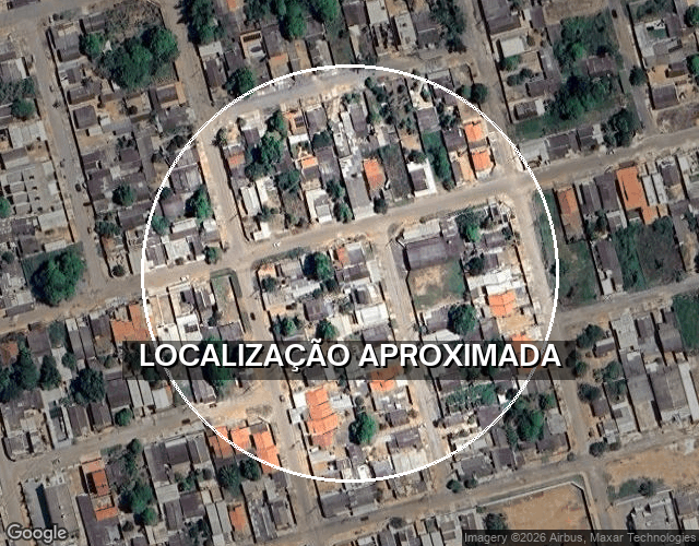 Casa 2 quartos, 1 vaga, 54,5m² construídos