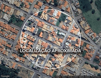 Casa 3Q 1B 59m² em Lote 300m² - Ocupada