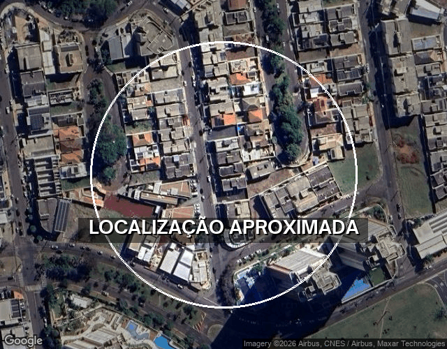 Apartamento 60m² em Ribeirão Preto