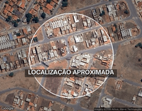 Chácara n°12 com 4.091,50m² em Goiânia-GO