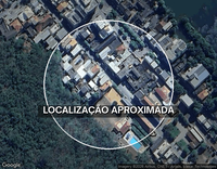 Apartamento 41m², 3 quartos, 2 banheiros, sem garagem